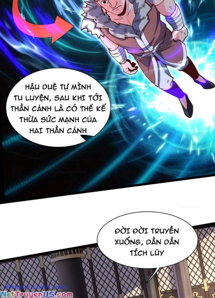 Ta Nuôi Quỷ Ở Trấn Ma Ty Chapter 250 - Trang 10