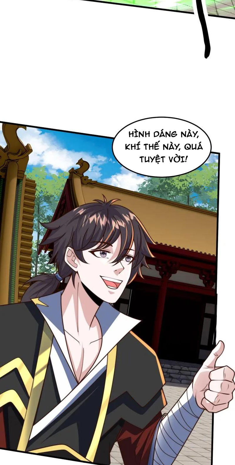 Ta Nuôi Quỷ Ở Trấn Ma Ty Chapter 292 - Trang 12