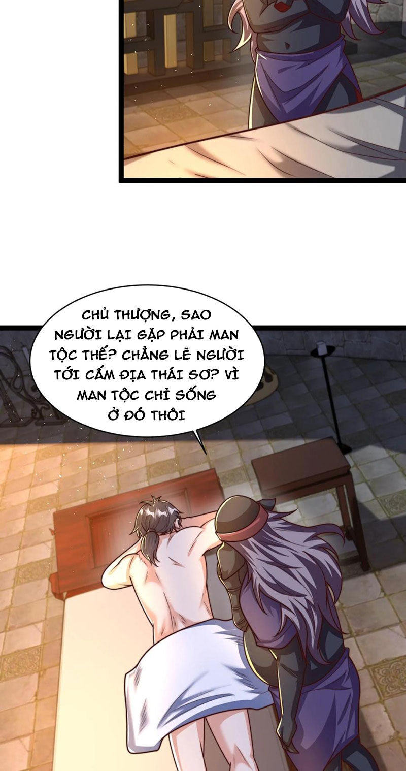 Ta Nuôi Quỷ Ở Trấn Ma Ty Chapter 302 - Trang 18