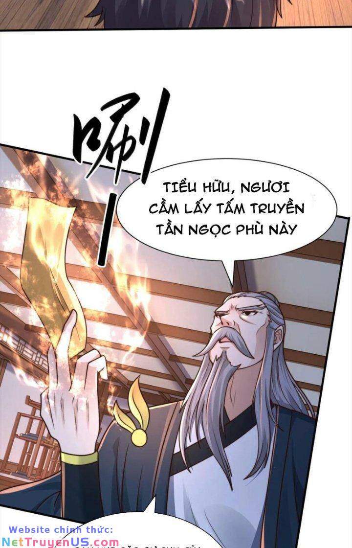 Ta Nuôi Quỷ Ở Trấn Ma Ty Chapter 200 - Trang 37