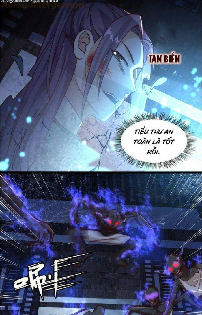 Ta Nuôi Quỷ Ở Trấn Ma Ty Chapter 20 - Trang 18