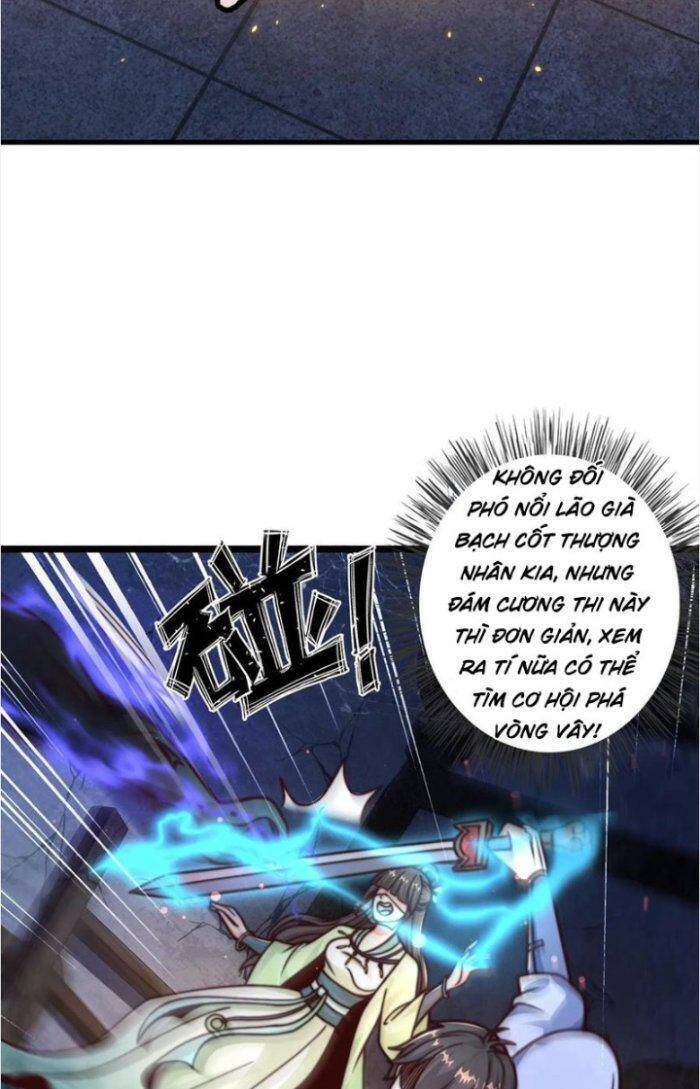 Ta Nuôi Quỷ Ở Trấn Ma Ty Chapter 20 - Trang 12