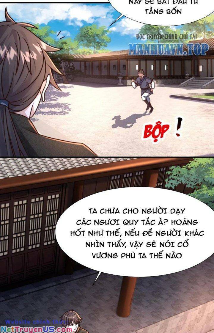 Ta Nuôi Quỷ Ở Trấn Ma Ty Chapter 206 - Trang 19