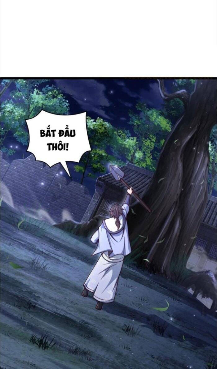 Ta Nuôi Quỷ Ở Trấn Ma Ty Chapter 14 - Trang 27