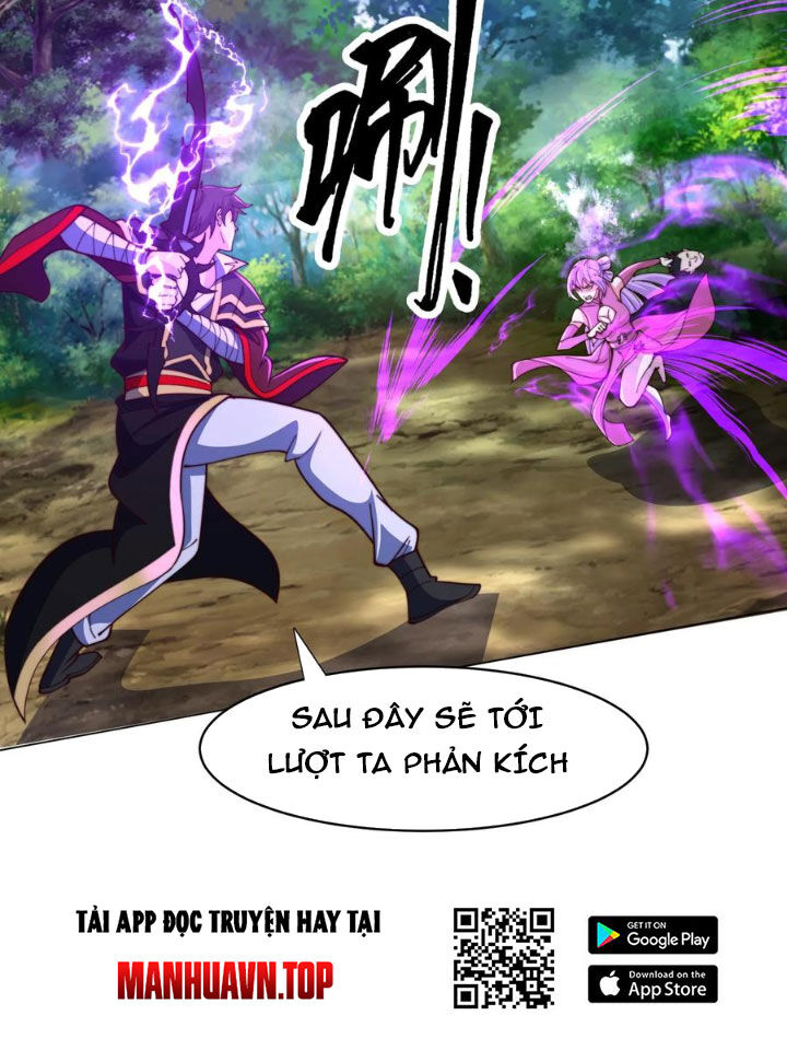 Ta Nuôi Quỷ Ở Trấn Ma Ty Chapter 304 - Trang 57