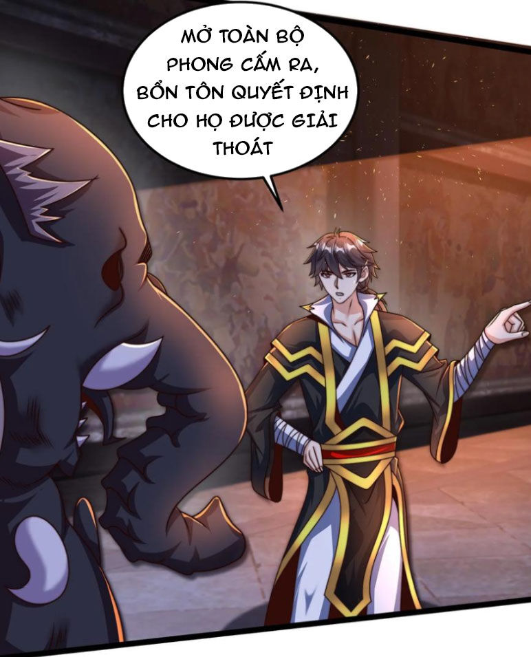 Ta Nuôi Quỷ Ở Trấn Ma Ty Chapter 297 - Trang 20