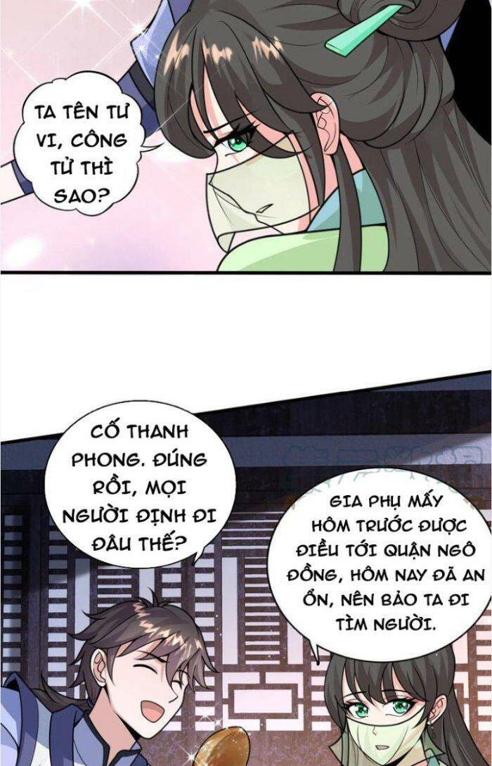 Ta Nuôi Quỷ Ở Trấn Ma Ty Chapter 18 - Trang 7