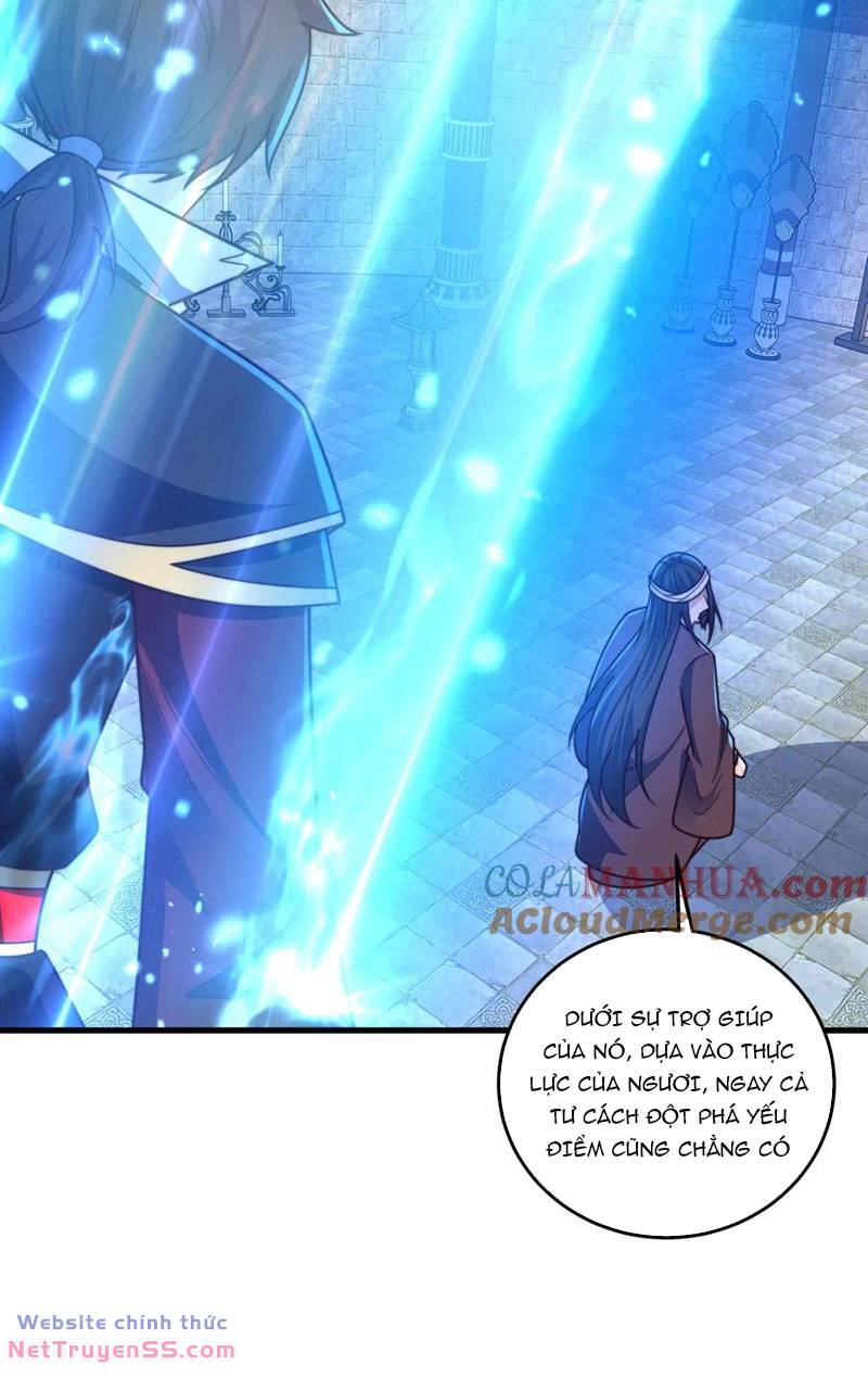 Ta Nuôi Quỷ Ở Trấn Ma Ty Chapter 299 - Trang 54