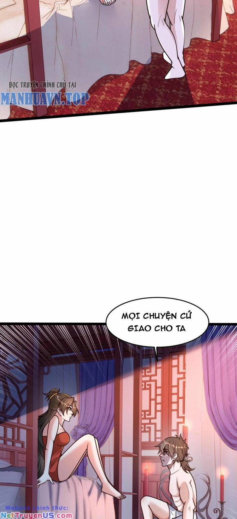 Ta Nuôi Quỷ Ở Trấn Ma Ty Chapter 262 - Trang 5