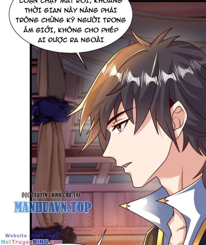 Ta Nuôi Quỷ Ở Trấn Ma Ty Chapter 288 - Trang 6