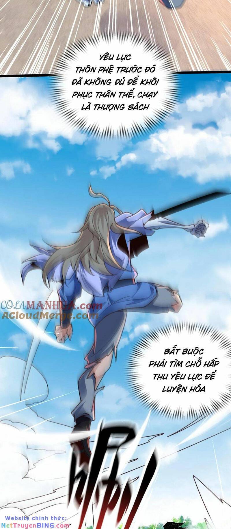 Ta Nuôi Quỷ Ở Trấn Ma Ty Chapter 267 - Trang 26