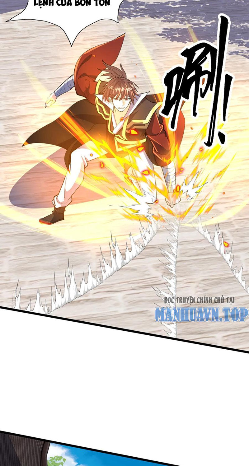 Ta Nuôi Quỷ Ở Trấn Ma Ty Chapter 291 - Trang 7