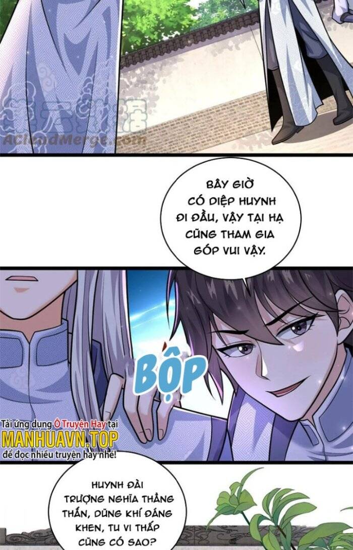 Ta Nuôi Quỷ Ở Trấn Ma Ty Chapter 13 - Trang 20