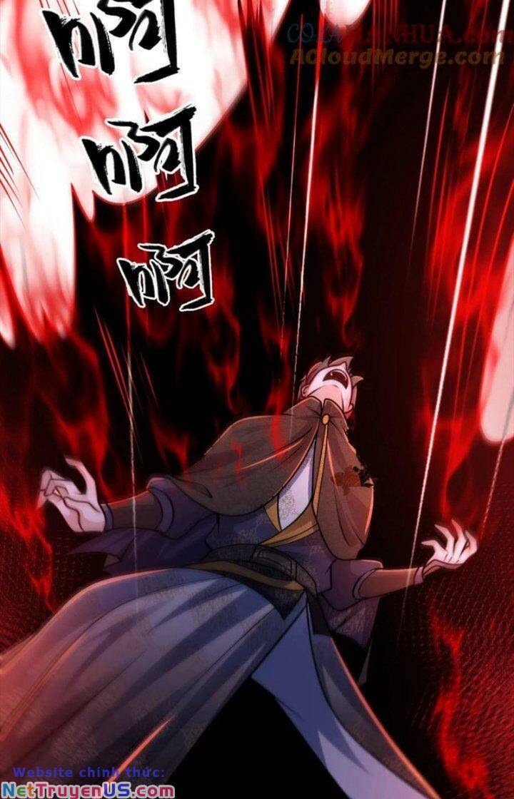 Ta Nuôi Quỷ Ở Trấn Ma Ty Chapter 204 - Trang 21