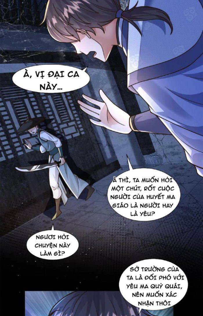 Ta Nuôi Quỷ Ở Trấn Ma Ty Chapter 19 - Trang 11