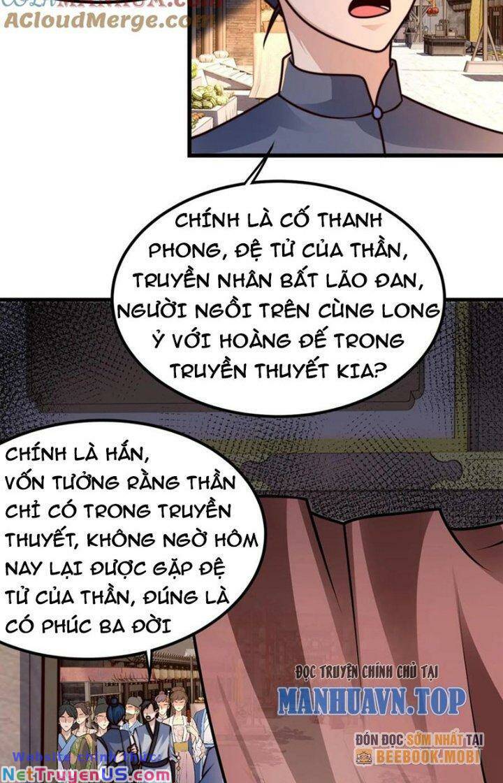 Ta Nuôi Quỷ Ở Trấn Ma Ty Chapter 207 - Trang 10