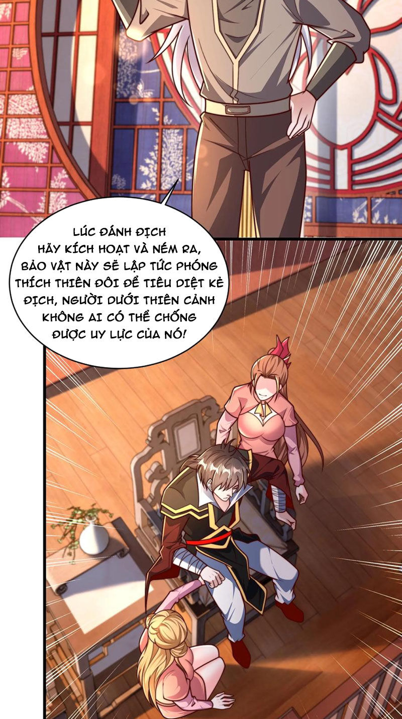 Ta Nuôi Quỷ Ở Trấn Ma Ty Chapter 307 - Trang 33