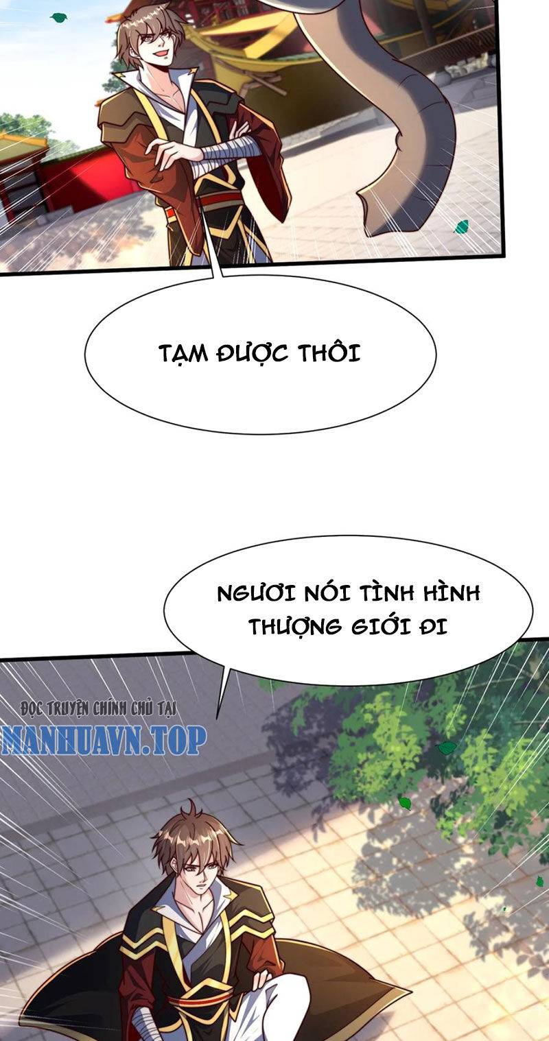 Ta Nuôi Quỷ Ở Trấn Ma Ty Chapter 295 - Trang 69