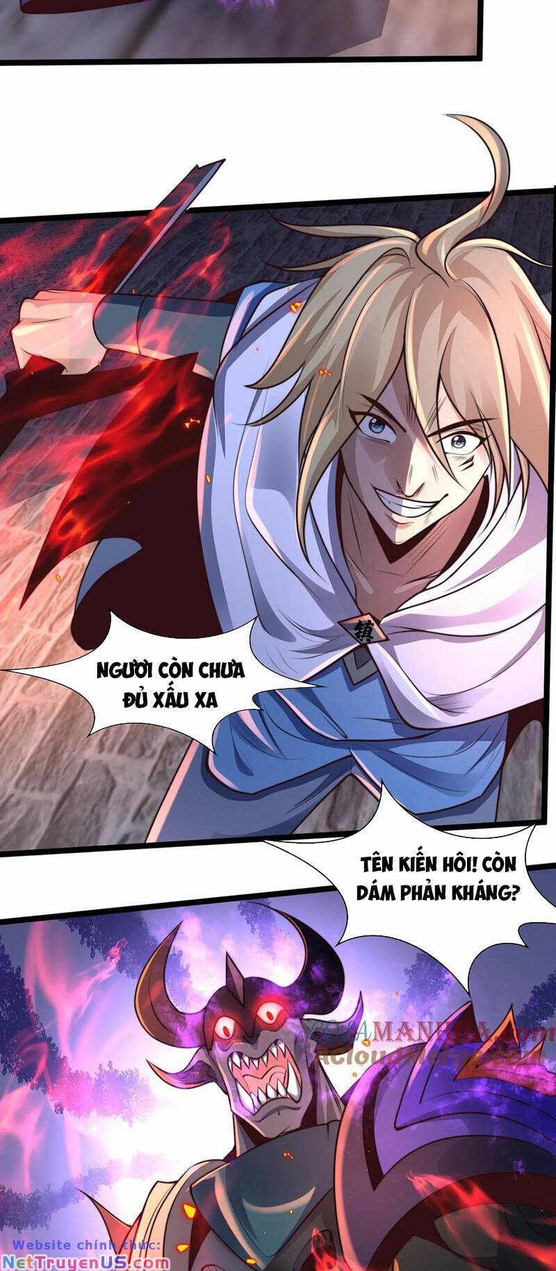 Ta Nuôi Quỷ Ở Trấn Ma Ty Chapter 265 - Trang 24