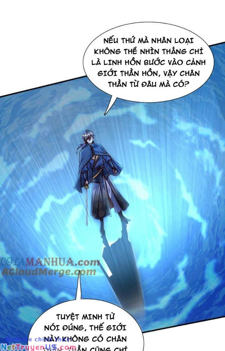 Ta Nuôi Quỷ Ở Trấn Ma Ty Chapter 216 - Trang 24