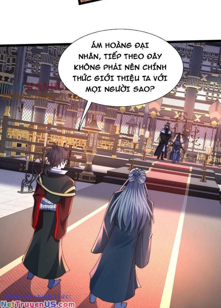 Ta Nuôi Quỷ Ở Trấn Ma Ty Chapter 245 - Trang 7