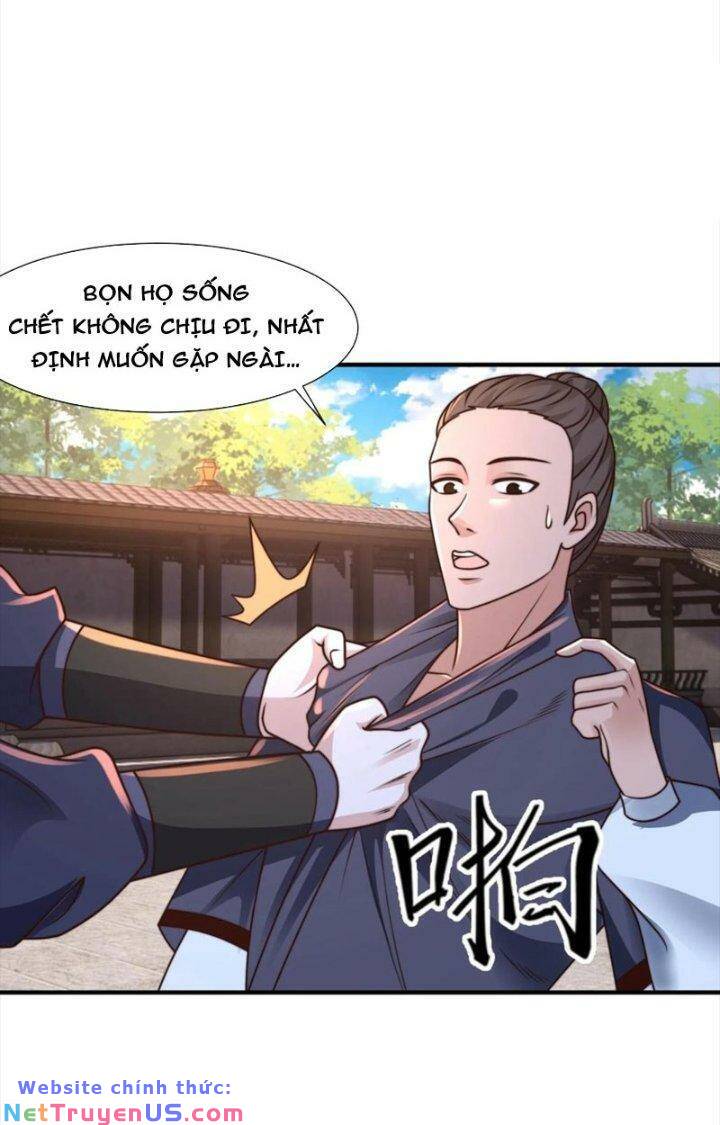 Ta Nuôi Quỷ Ở Trấn Ma Ty Chapter 206 - Trang 21