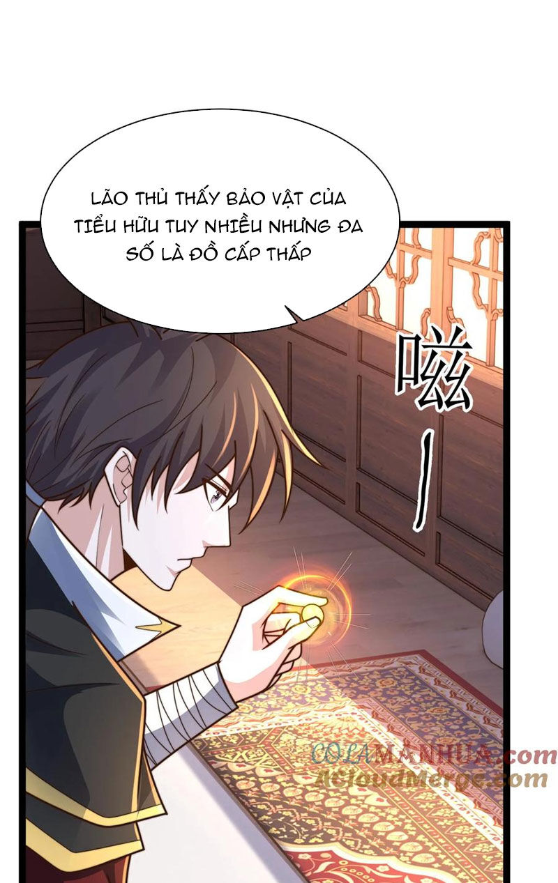 Ta Nuôi Quỷ Ở Trấn Ma Ty Chapter 306 - Trang 16