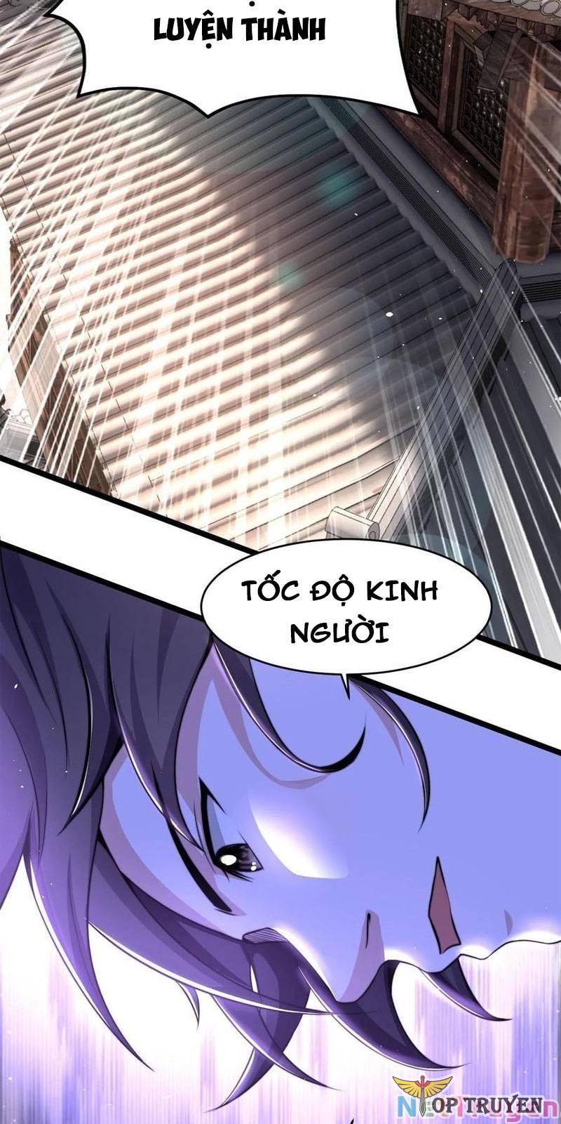 Ta Nuôi Quỷ Ở Trấn Ma Ty Chapter 4 - Trang 11