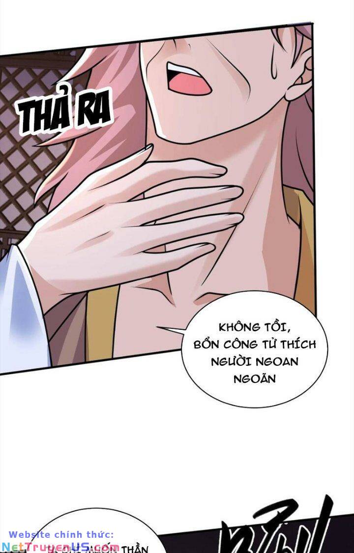 Ta Nuôi Quỷ Ở Trấn Ma Ty Chapter 210 - Trang 6