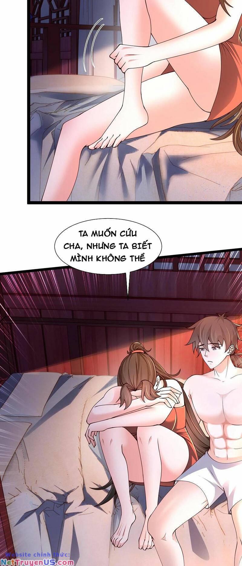 Ta Nuôi Quỷ Ở Trấn Ma Ty Chapter 261 - Trang 22