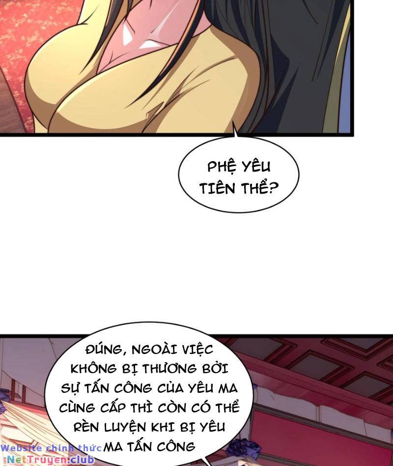 Ta Nuôi Quỷ Ở Trấn Ma Ty Chapter 287 - Trang 51