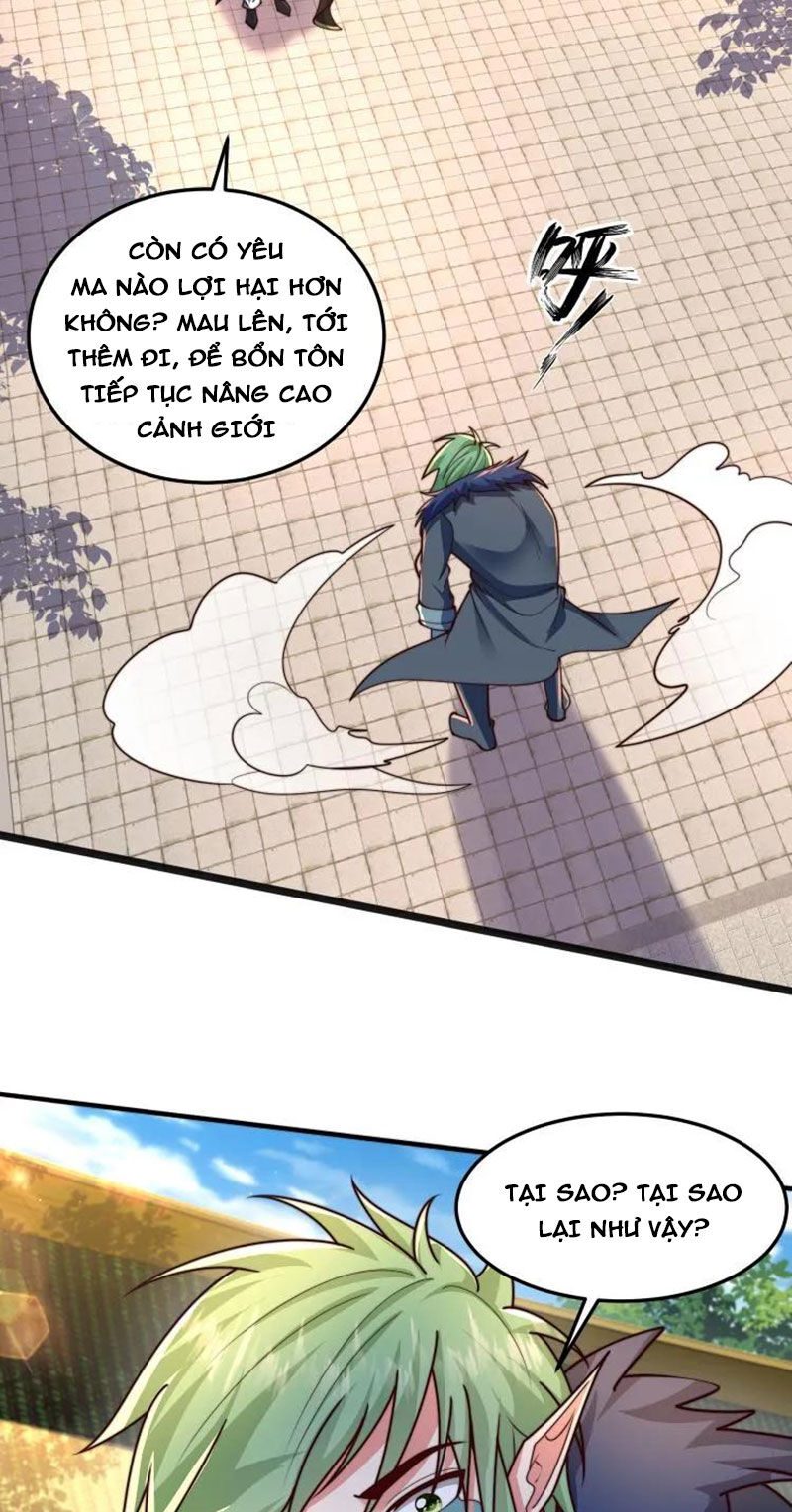 Ta Nuôi Quỷ Ở Trấn Ma Ty Chapter 292 - Trang 28