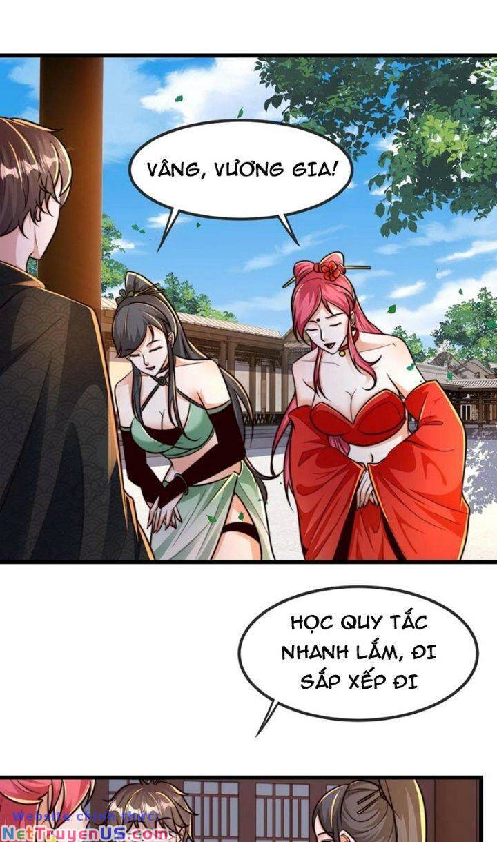 Ta Nuôi Quỷ Ở Trấn Ma Ty Chapter 207 - Trang 1