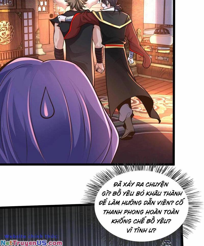 Ta Nuôi Quỷ Ở Trấn Ma Ty Chapter 264 - Trang 51