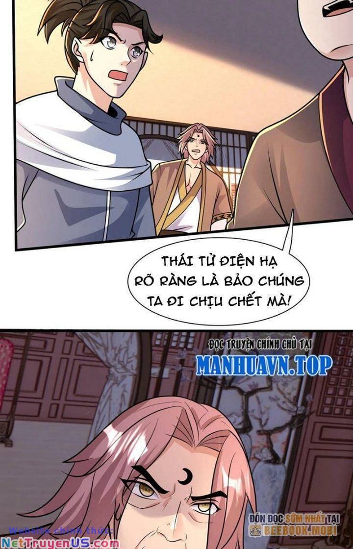 Ta Nuôi Quỷ Ở Trấn Ma Ty Chapter 213 - Trang 25