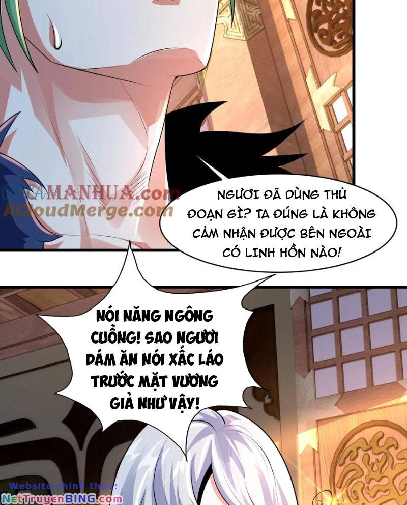 Ta Nuôi Quỷ Ở Trấn Ma Ty Chapter 277 - Trang 21