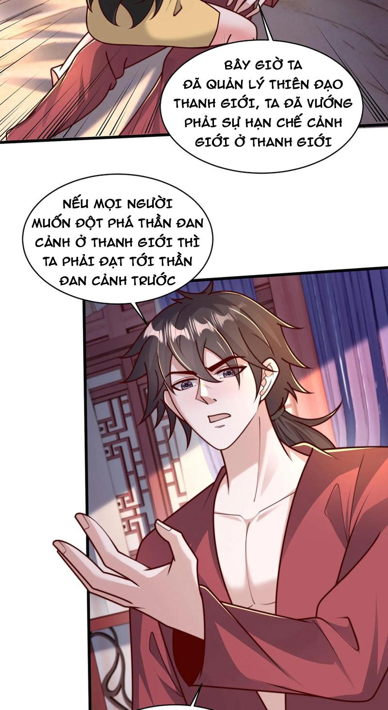 Ta Nuôi Quỷ Ở Trấn Ma Ty Chapter 303 - Trang 10