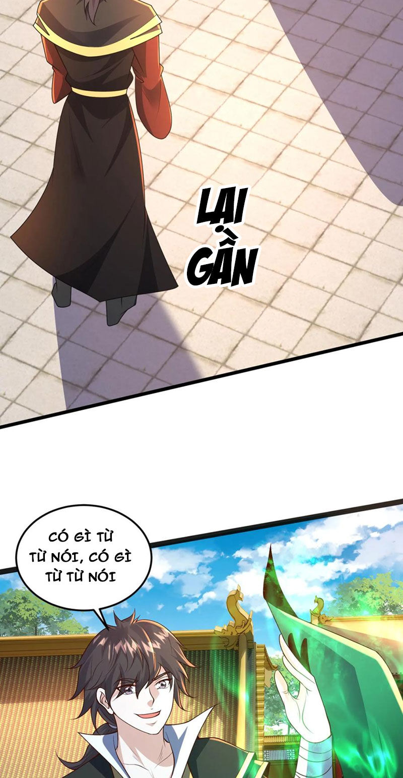 Ta Nuôi Quỷ Ở Trấn Ma Ty Chapter 291 - Trang 34