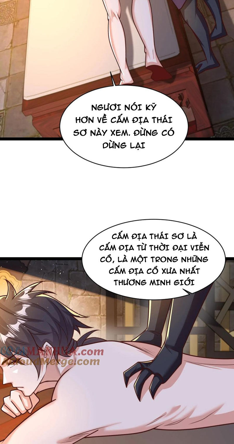 Ta Nuôi Quỷ Ở Trấn Ma Ty Chapter 302 - Trang 19