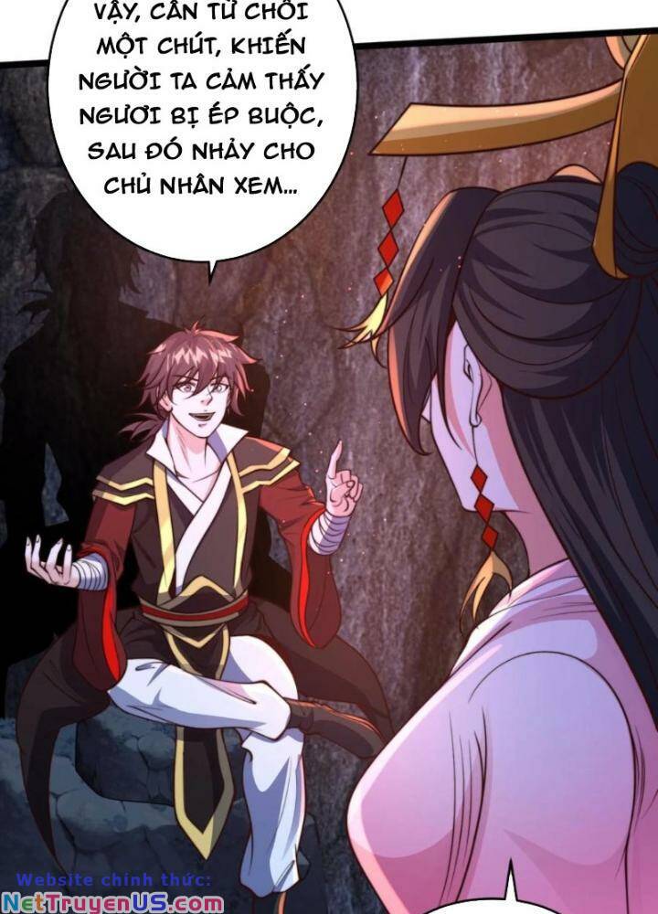 Ta Nuôi Quỷ Ở Trấn Ma Ty Chapter 246 - Trang 35