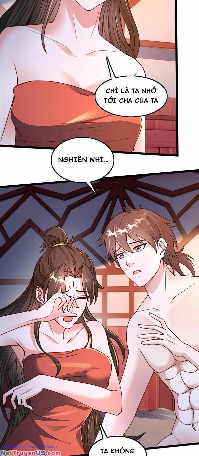 Ta Nuôi Quỷ Ở Trấn Ma Ty Chapter 261 - Trang 2