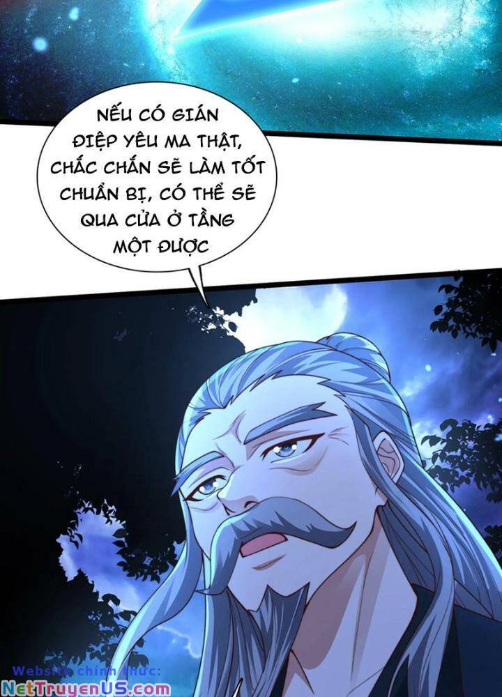 Ta Nuôi Quỷ Ở Trấn Ma Ty Chapter 243 - Trang 21