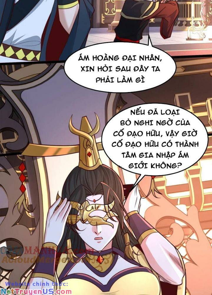 Ta Nuôi Quỷ Ở Trấn Ma Ty Chapter 244 - Trang 65