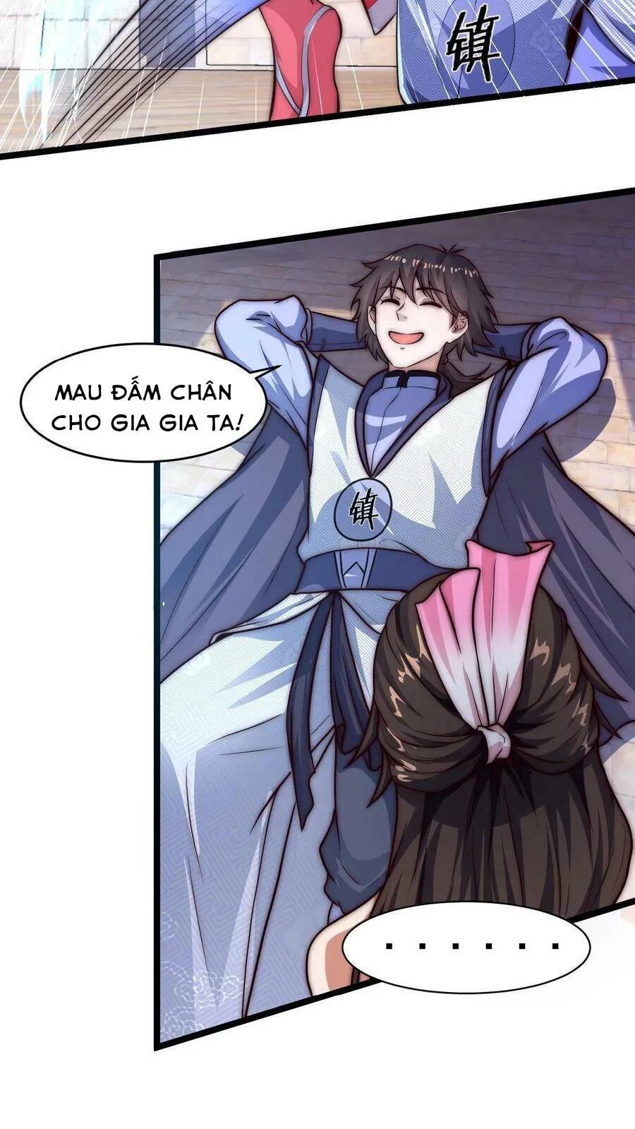 Ta Nuôi Quỷ Ở Trấn Ma Ty Chapter 2 - Trang 39