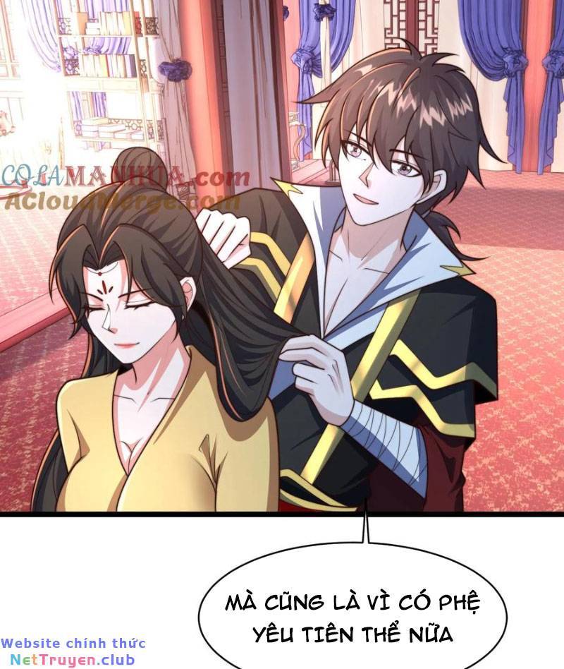 Ta Nuôi Quỷ Ở Trấn Ma Ty Chapter 287 - Trang 49