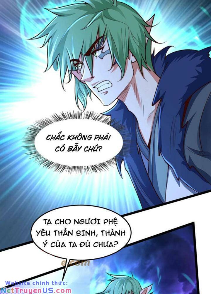 Ta Nuôi Quỷ Ở Trấn Ma Ty Chapter 242 - Trang 33