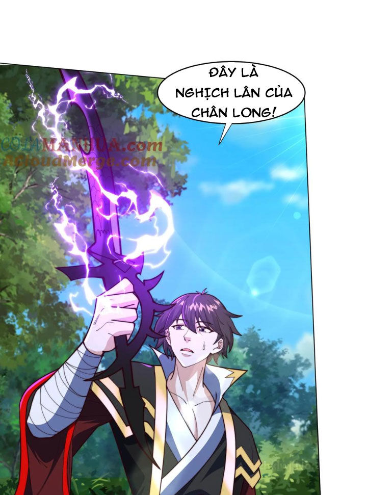 Ta Nuôi Quỷ Ở Trấn Ma Ty Chapter 304 - Trang 51