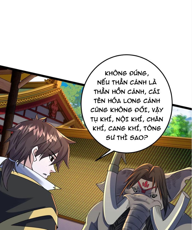 Ta Nuôi Quỷ Ở Trấn Ma Ty Chapter 296 - Trang 11