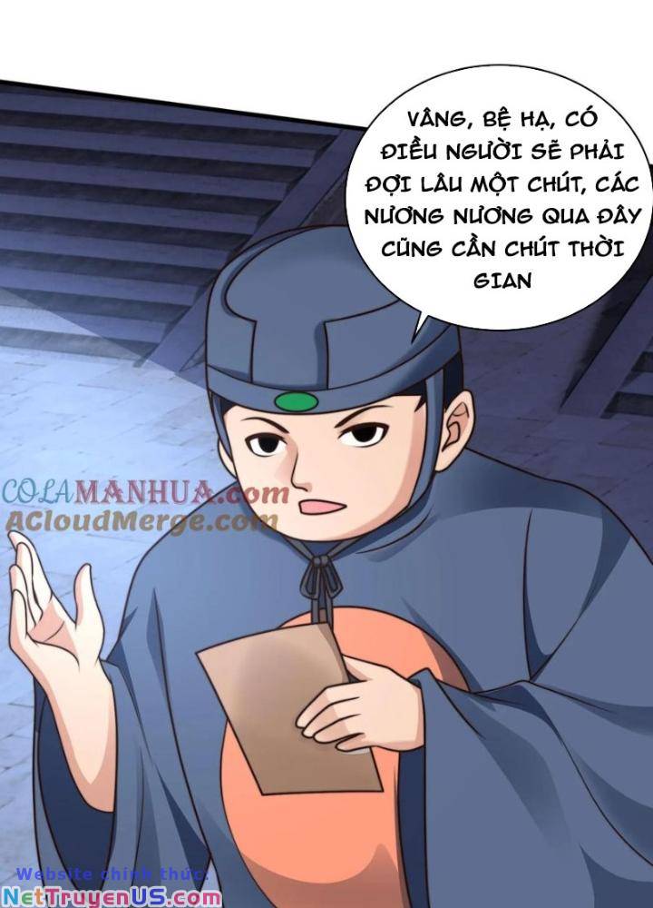 Ta Nuôi Quỷ Ở Trấn Ma Ty Chapter 225 - Trang 27