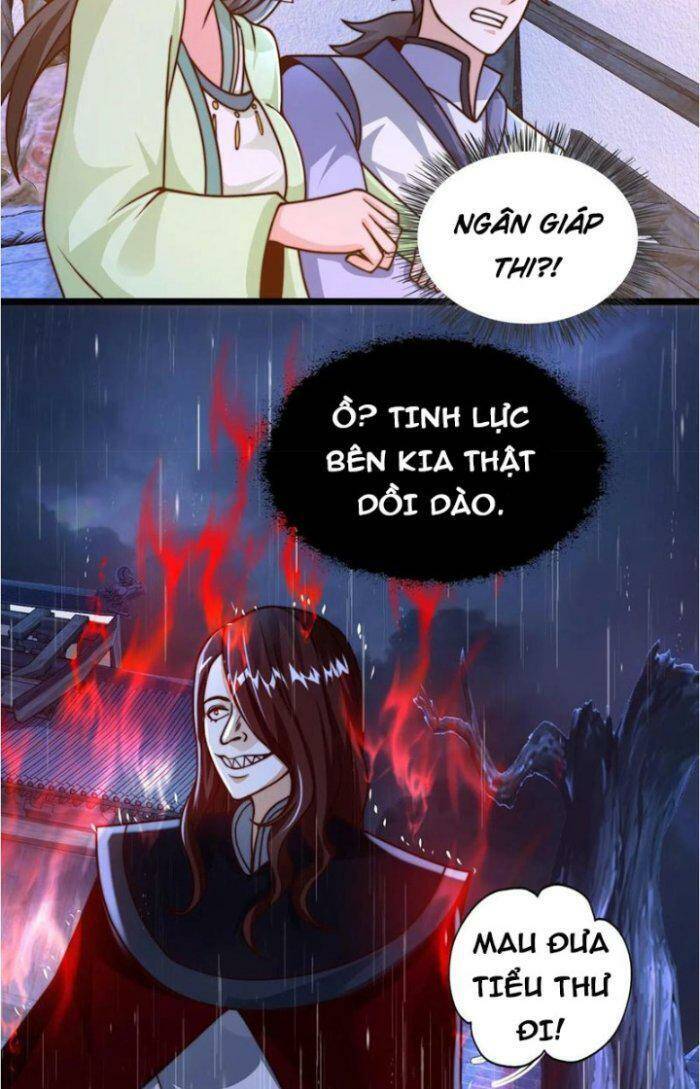 Ta Nuôi Quỷ Ở Trấn Ma Ty Chapter 20 - Trang 39